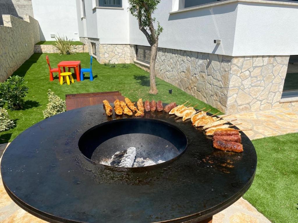 Villa Marija 스베티필립아이자코브 외부 사진